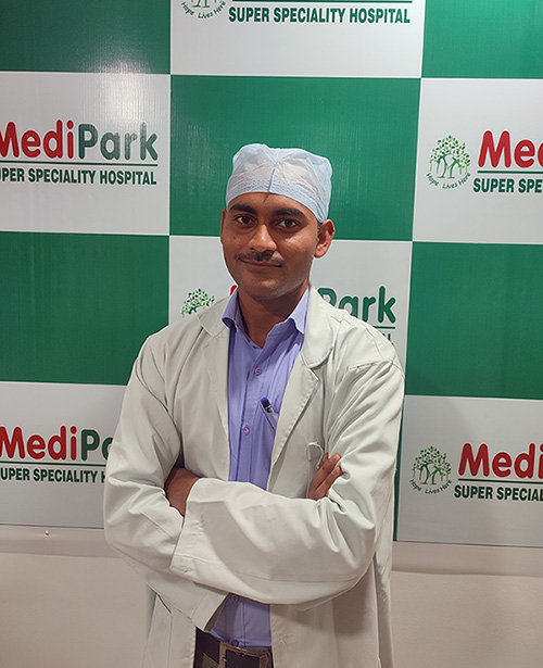 dr rabish yadav medipark