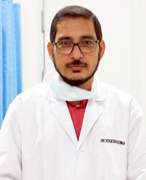 dr yogesh kumar medipark